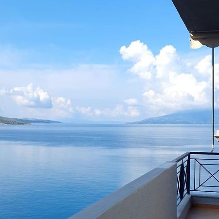 Noah Apartaments Sarandë Exteriér fotografie