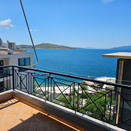 Noah Apartaments Sarandë Exteriér fotografie