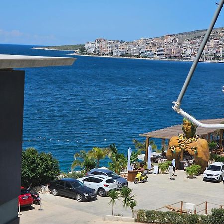 Noah Apartaments Sarandë Exteriér fotografie