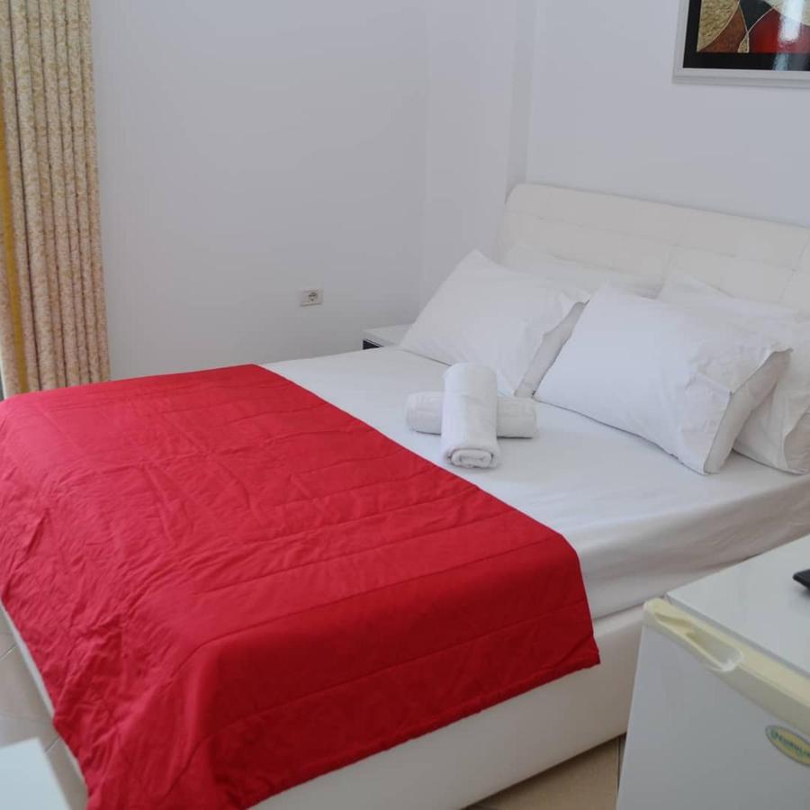 Noah Apartaments Sarandë Exteriér fotografie