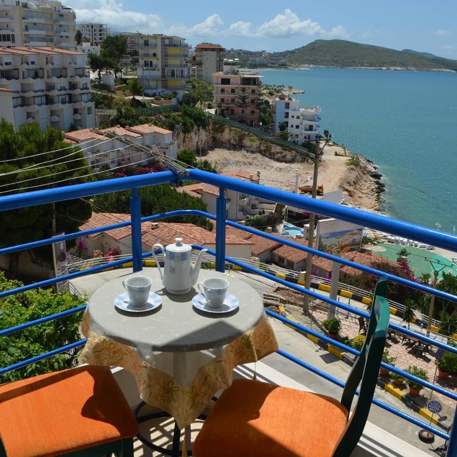 Noah Apartaments Sarandë Exteriér fotografie