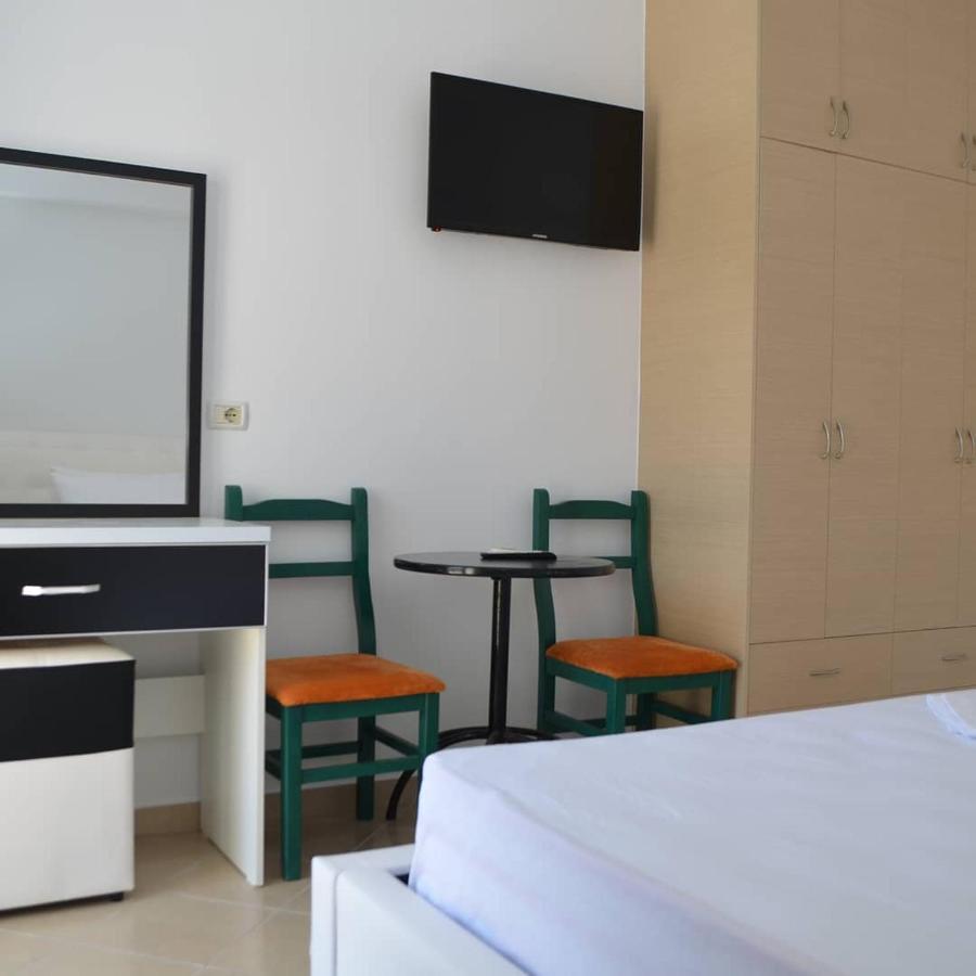 Noah Apartaments Sarandë Exteriér fotografie