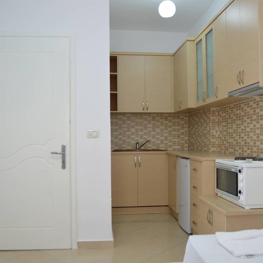 Noah Apartaments Sarandë Exteriér fotografie