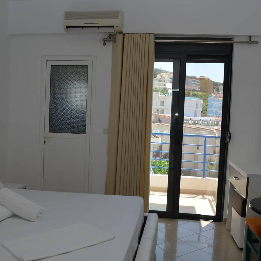 Noah Apartaments Sarandë Exteriér fotografie