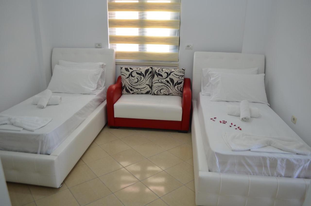 Noah Apartaments Sarandë Exteriér fotografie