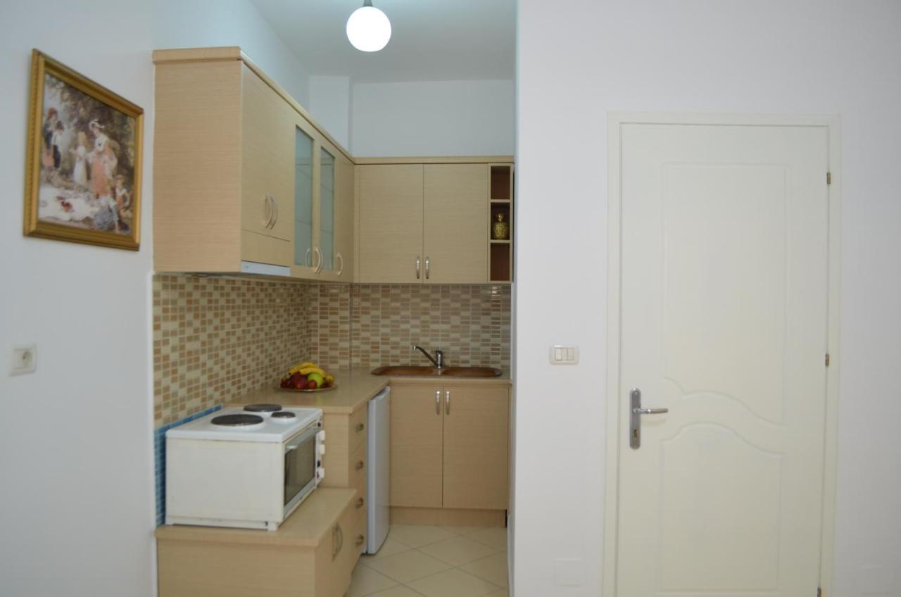 Noah Apartaments Sarandë Exteriér fotografie