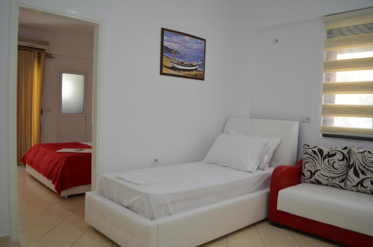 Noah Apartaments Sarandë Exteriér fotografie