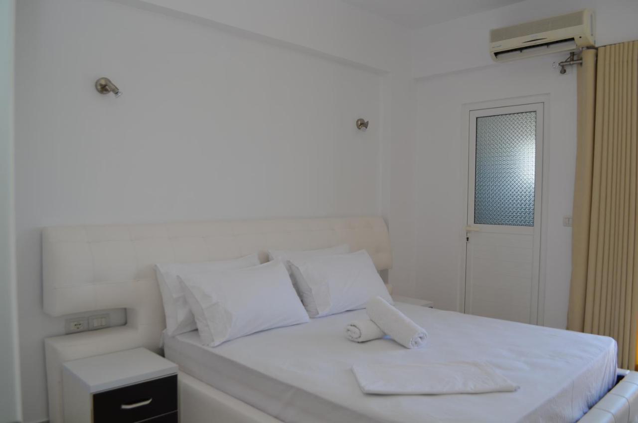 Noah Apartaments Sarandë Exteriér fotografie