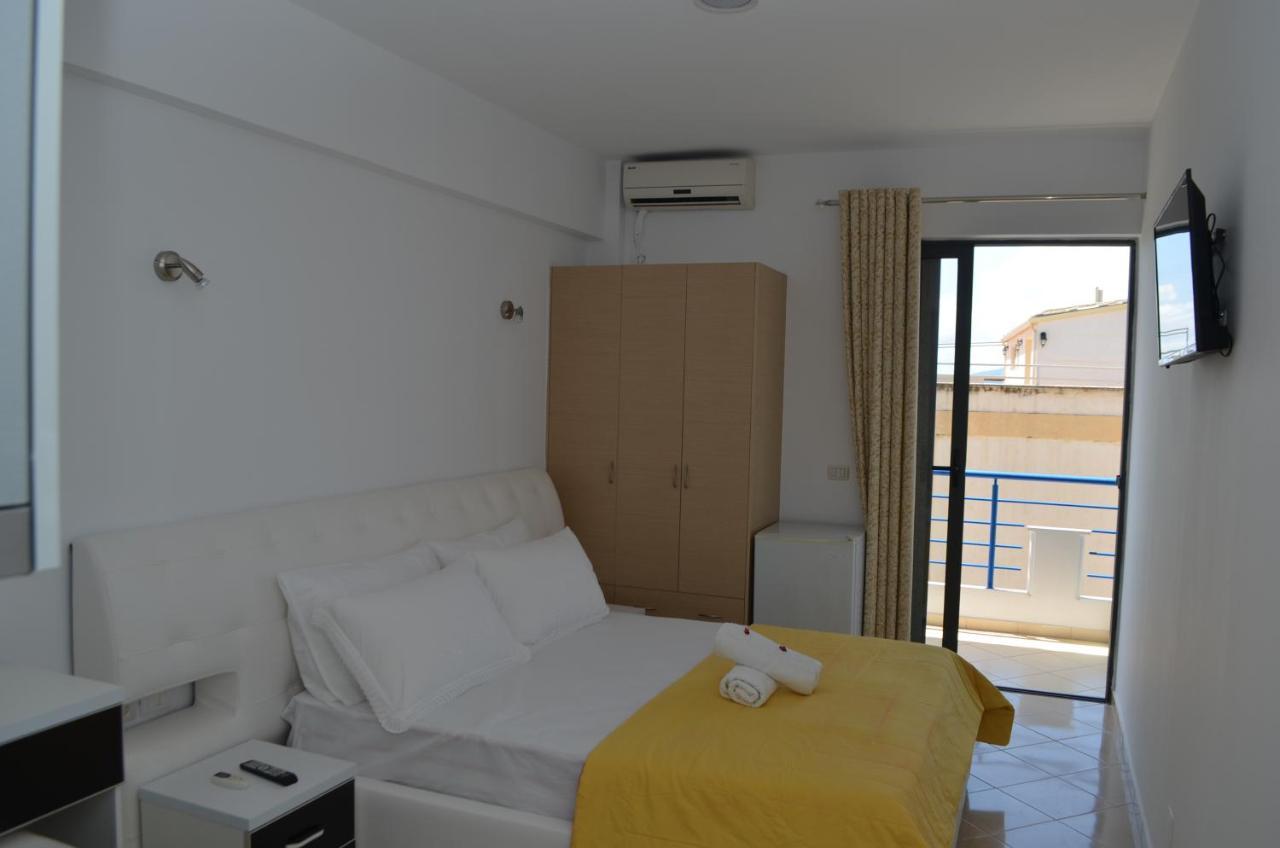 Noah Apartaments Sarandë Exteriér fotografie