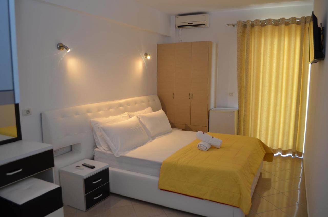Noah Apartaments Sarandë Exteriér fotografie