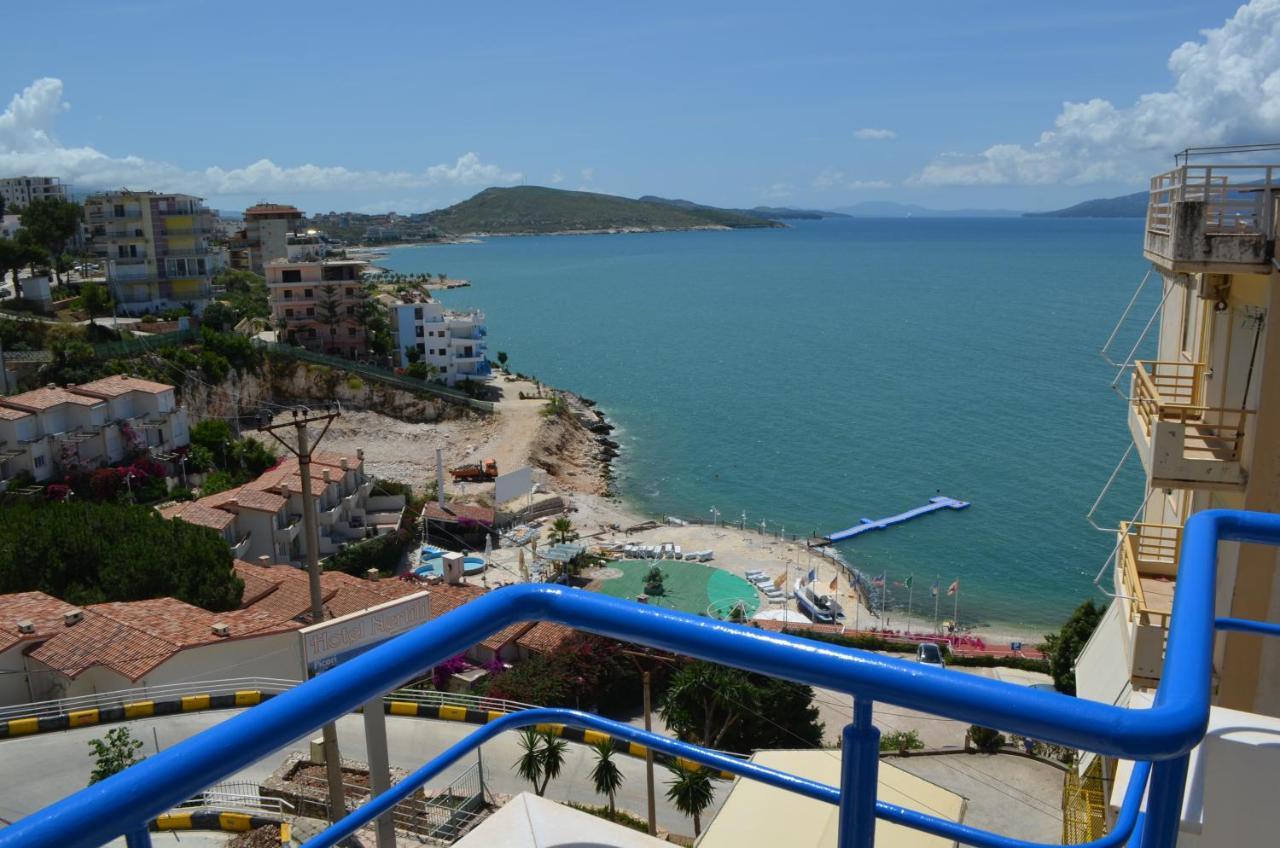 Noah Apartaments Sarandë Exteriér fotografie