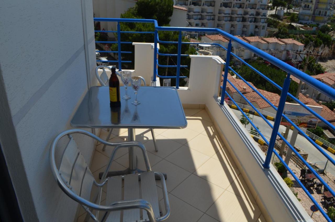 Noah Apartaments Sarandë Exteriér fotografie