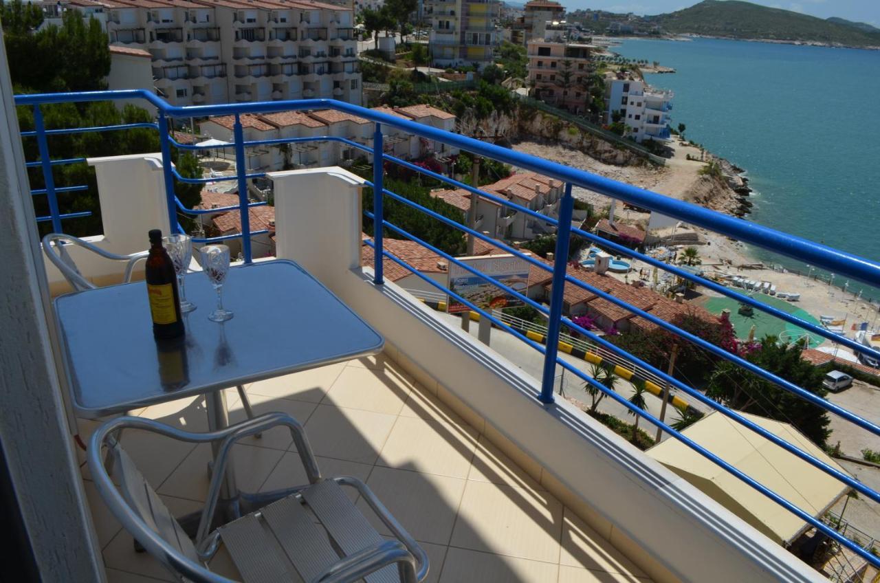 Noah Apartaments Sarandë Exteriér fotografie