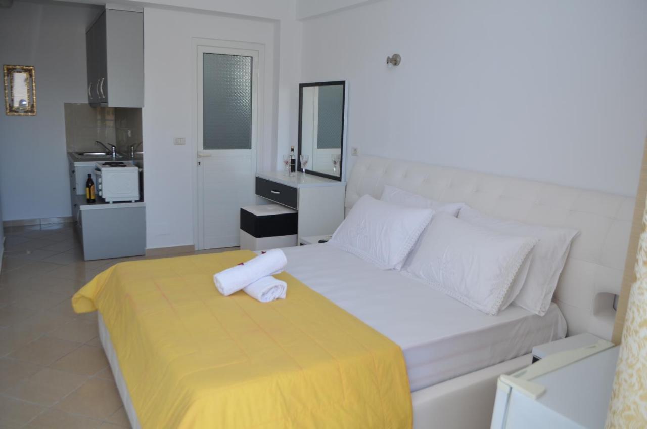 Noah Apartaments Sarandë Exteriér fotografie
