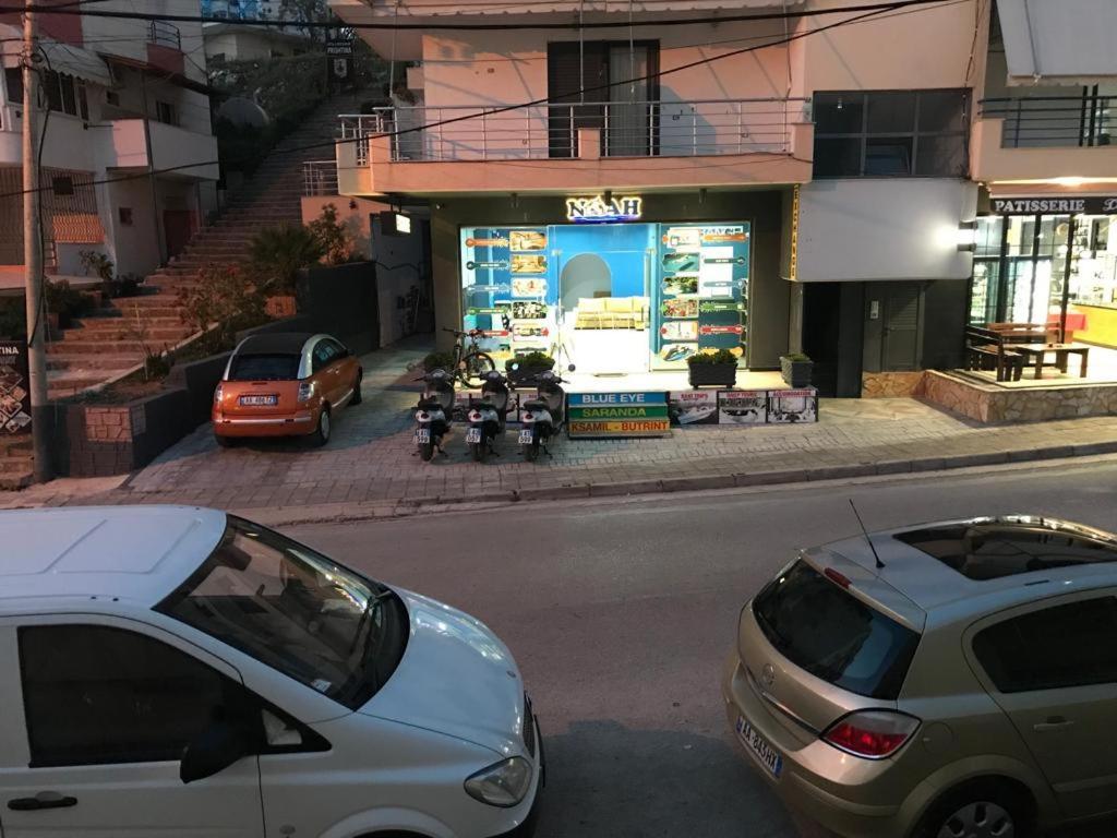 Noah Apartaments Sarandë Exteriér fotografie
