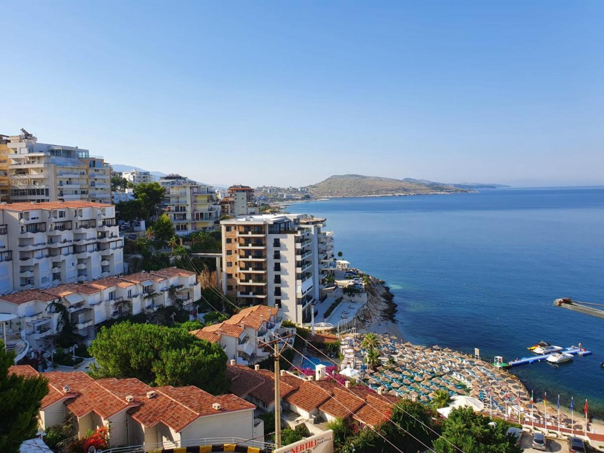 Noah Apartaments Sarandë Exteriér fotografie