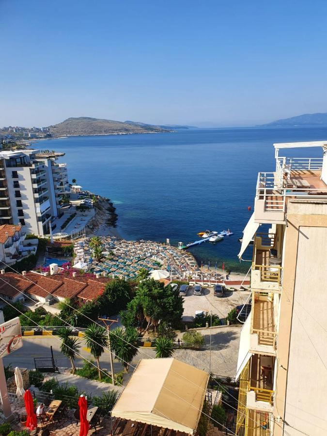 Noah Apartaments Sarandë Exteriér fotografie