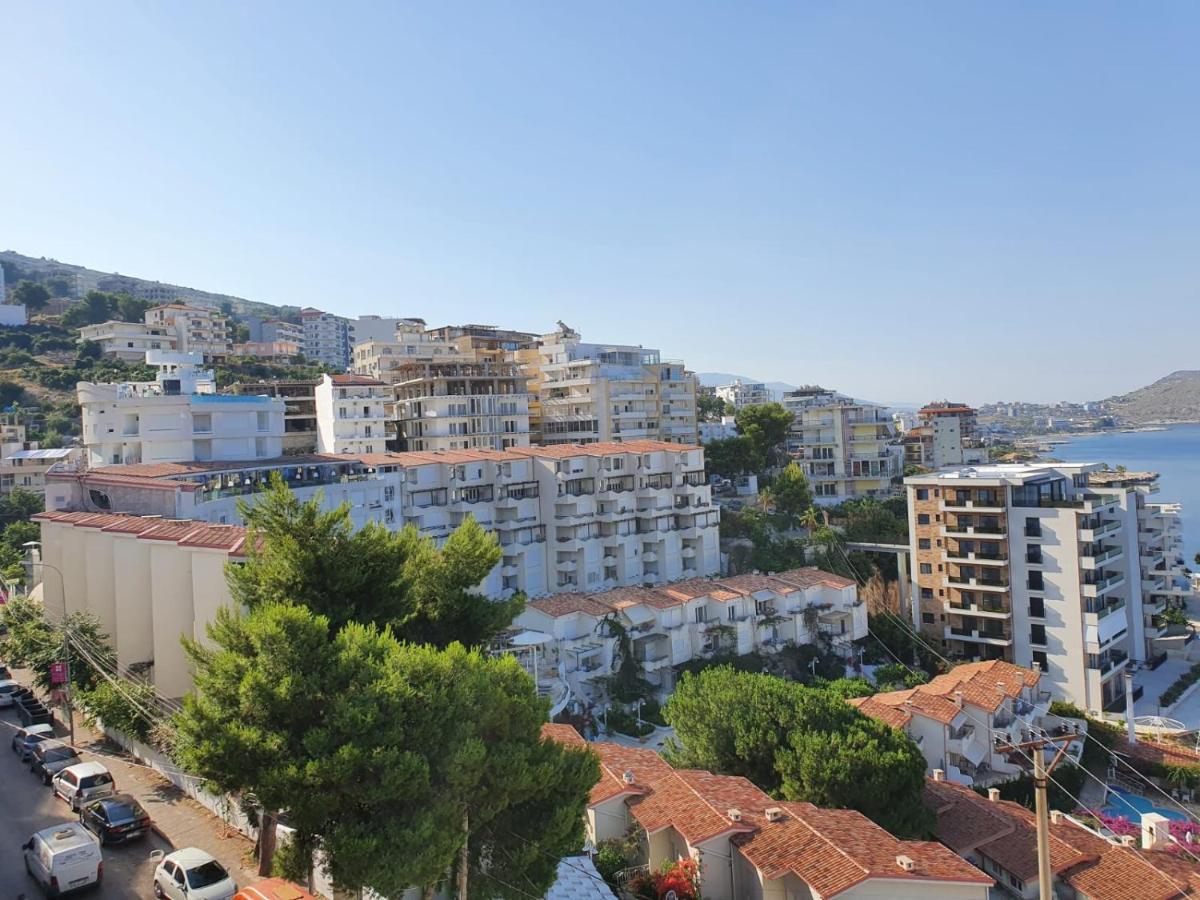 Noah Apartaments Sarandë Exteriér fotografie