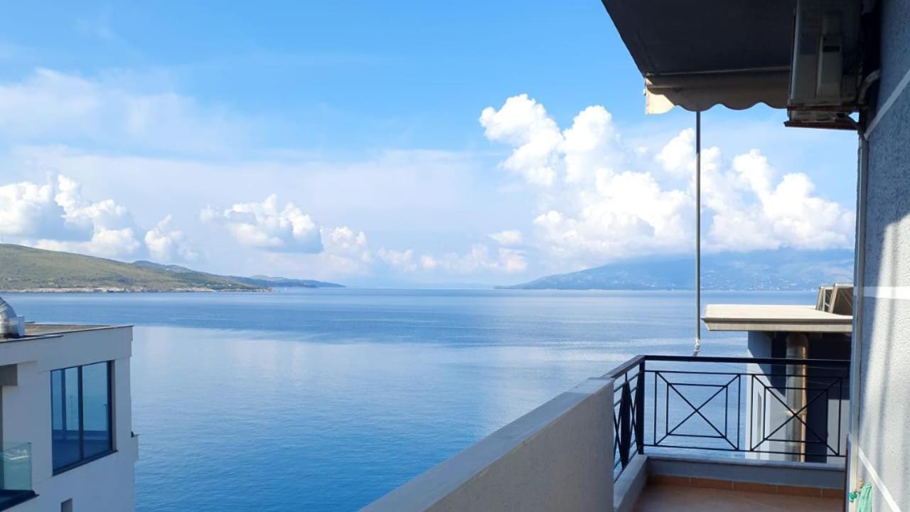 Noah Apartaments Sarandë Exteriér fotografie