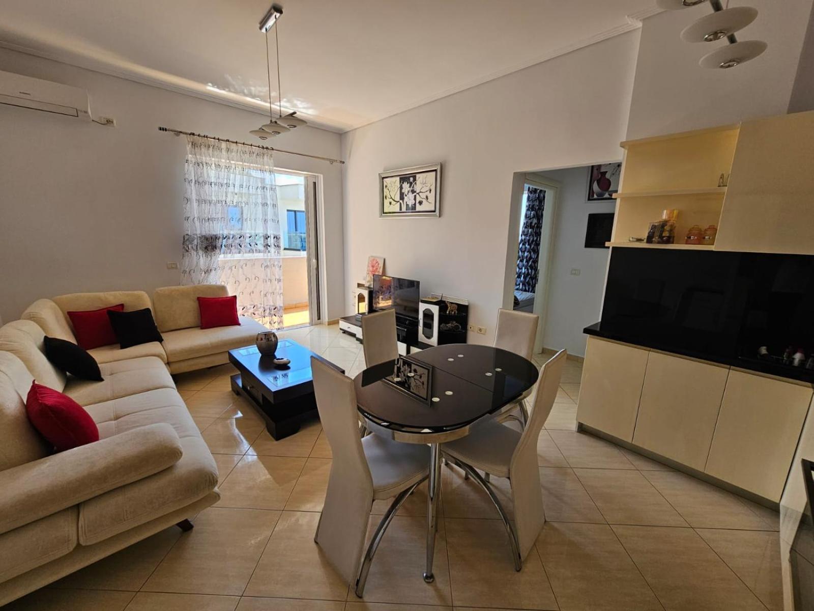 Noah Apartaments Sarandë Exteriér fotografie