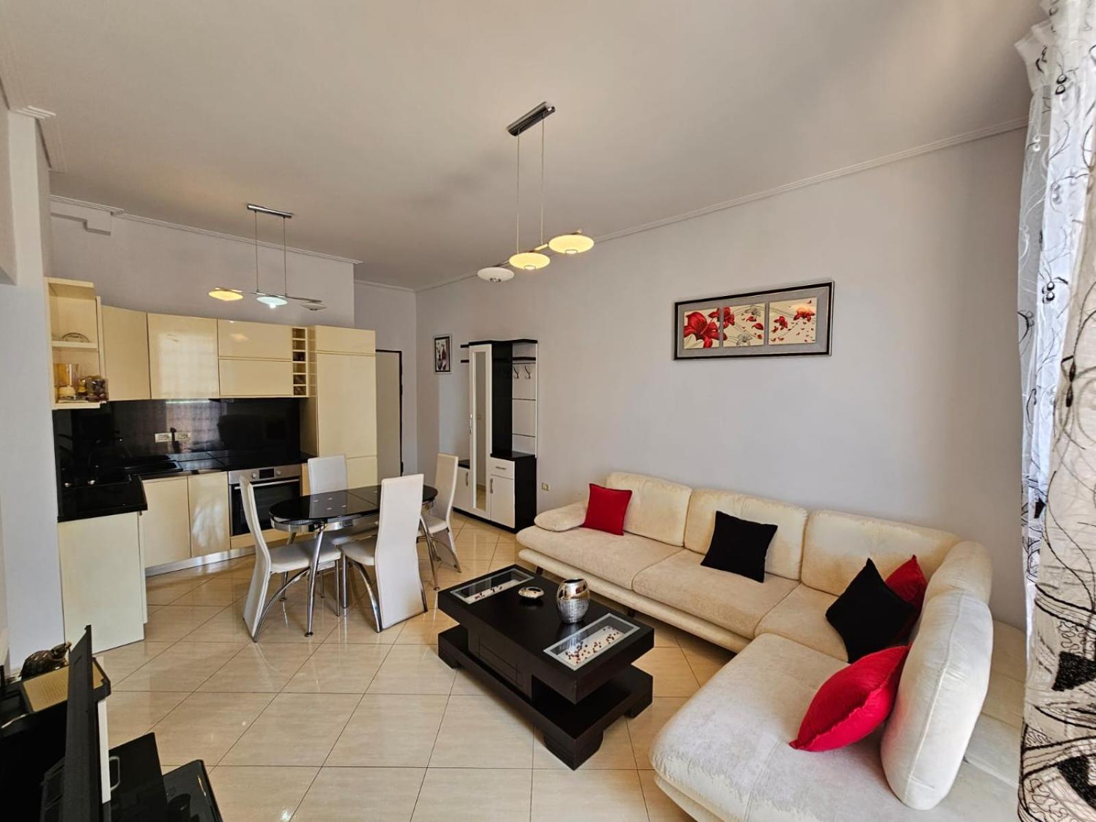 Noah Apartaments Sarandë Exteriér fotografie