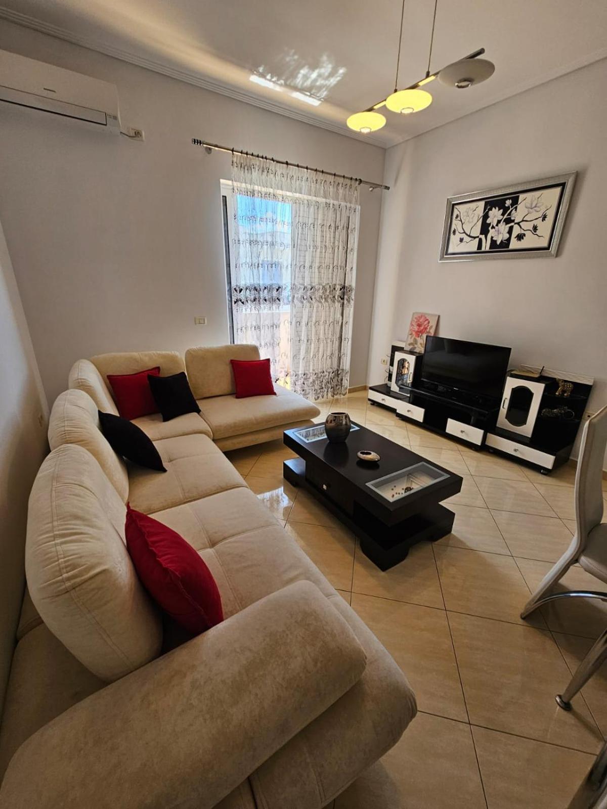 Noah Apartaments Sarandë Exteriér fotografie