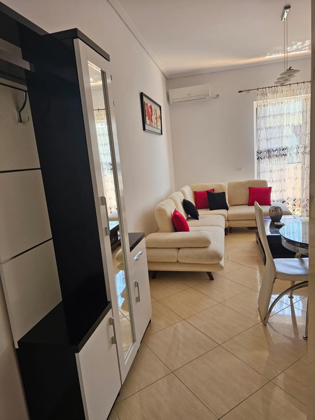 Noah Apartaments Sarandë Exteriér fotografie