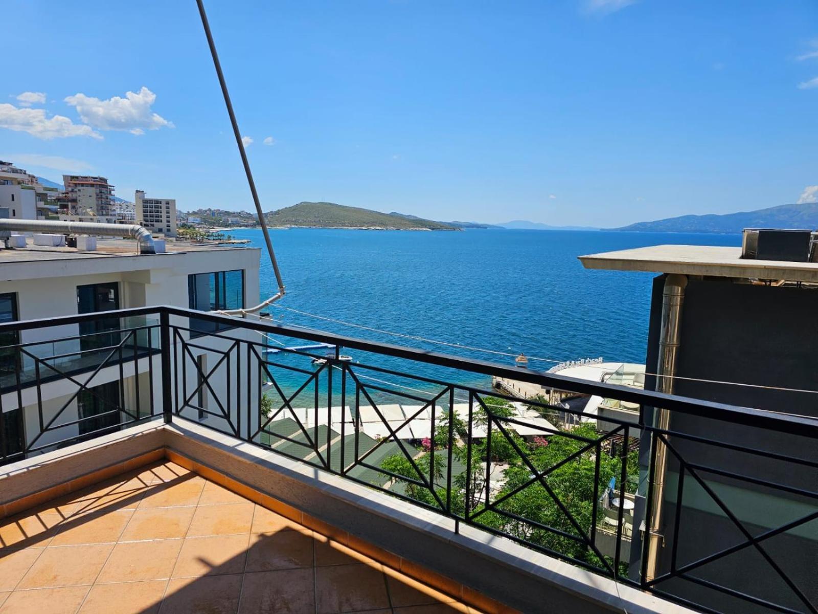 Noah Apartaments Sarandë Exteriér fotografie