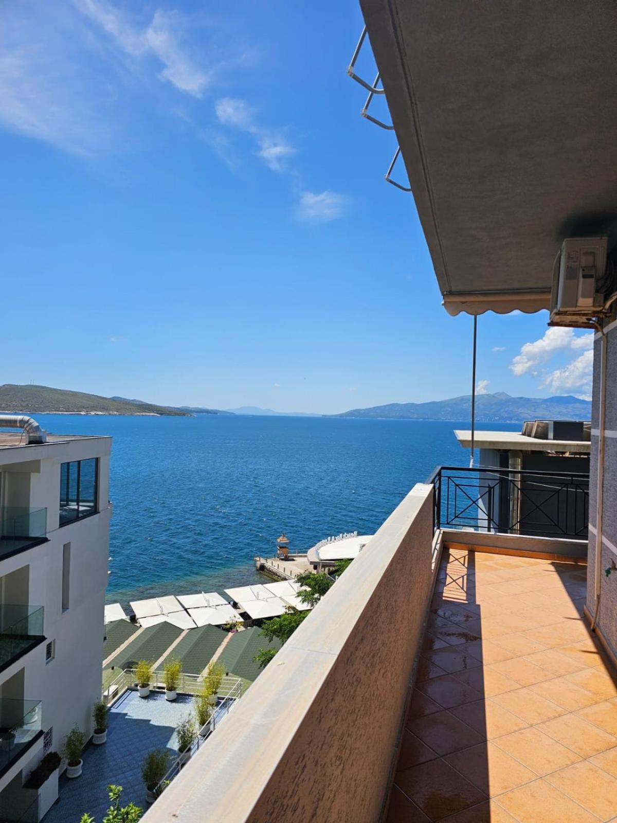Noah Apartaments Sarandë Exteriér fotografie