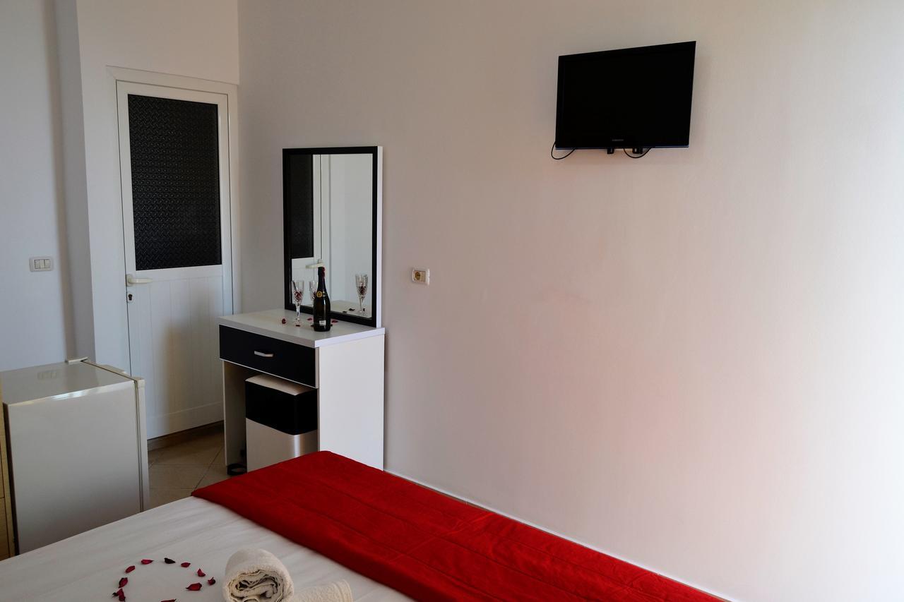 Noah Apartaments Sarandë Exteriér fotografie