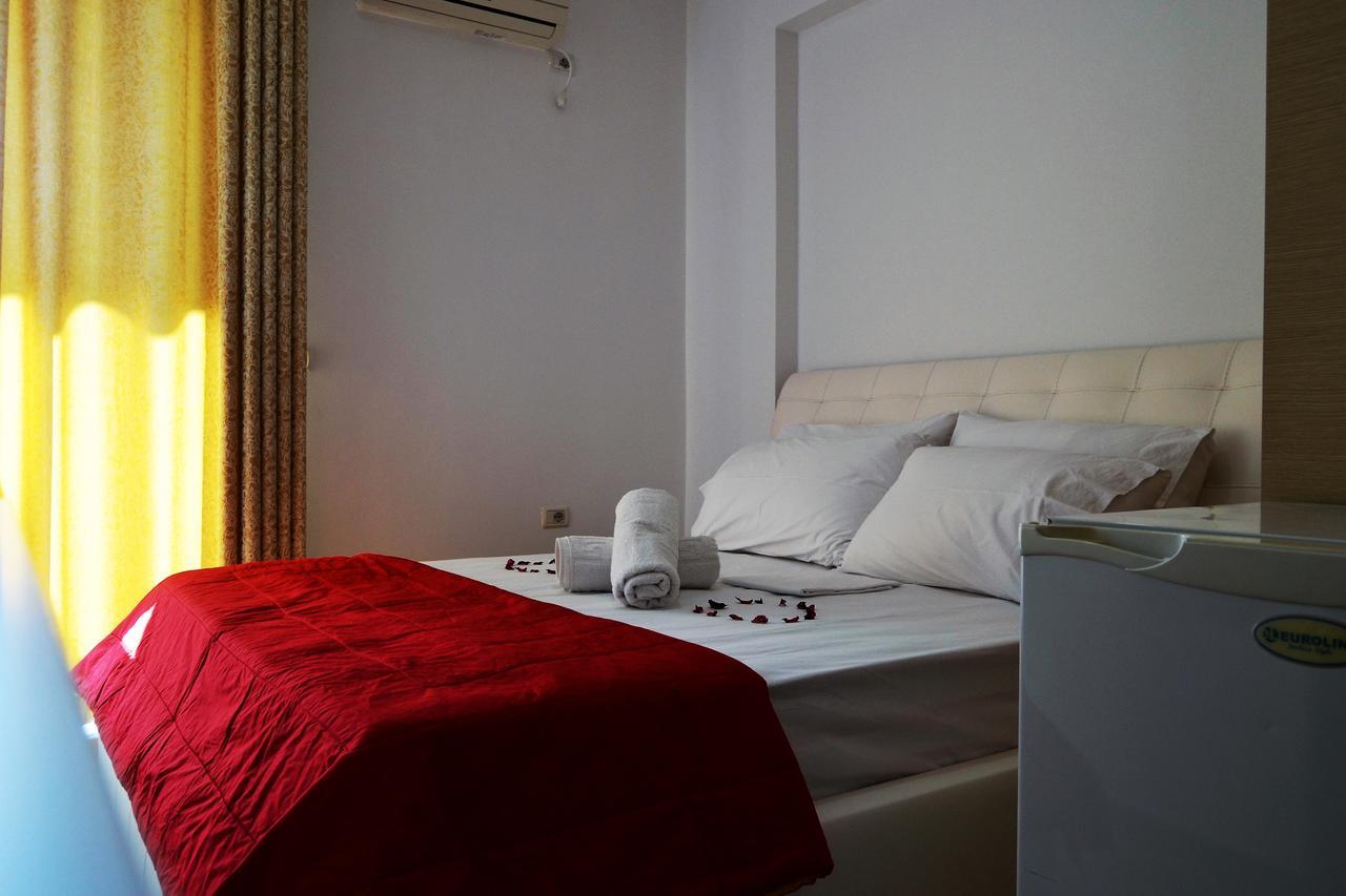 Noah Apartaments Sarandë Exteriér fotografie