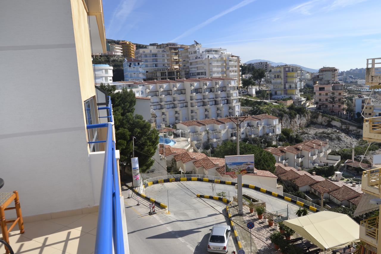 Noah Apartaments Sarandë Exteriér fotografie