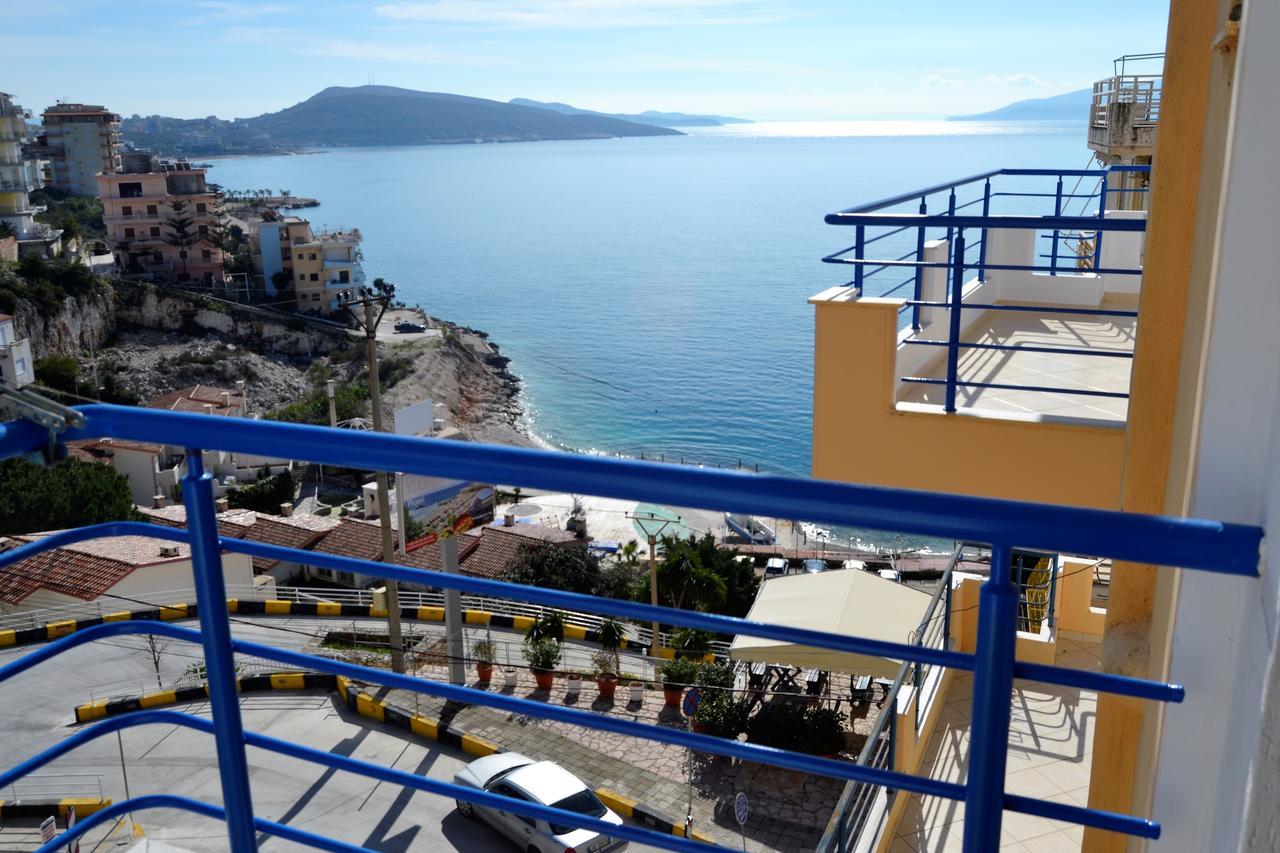 Noah Apartaments Sarandë Exteriér fotografie