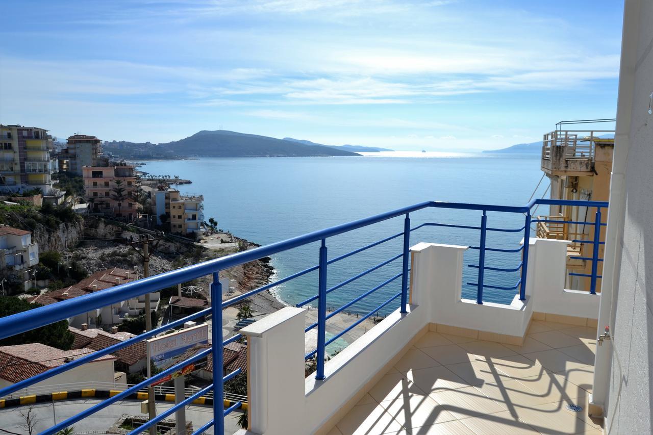 Noah Apartaments Sarandë Exteriér fotografie