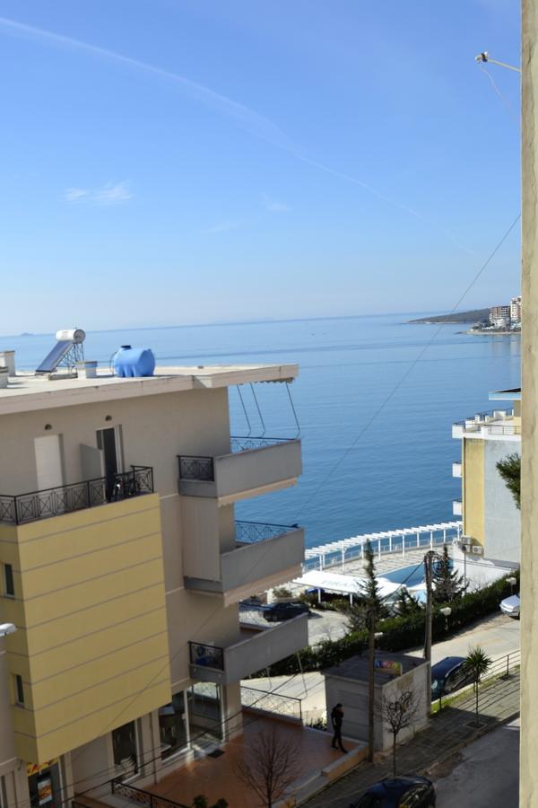 Noah Apartaments Sarandë Exteriér fotografie