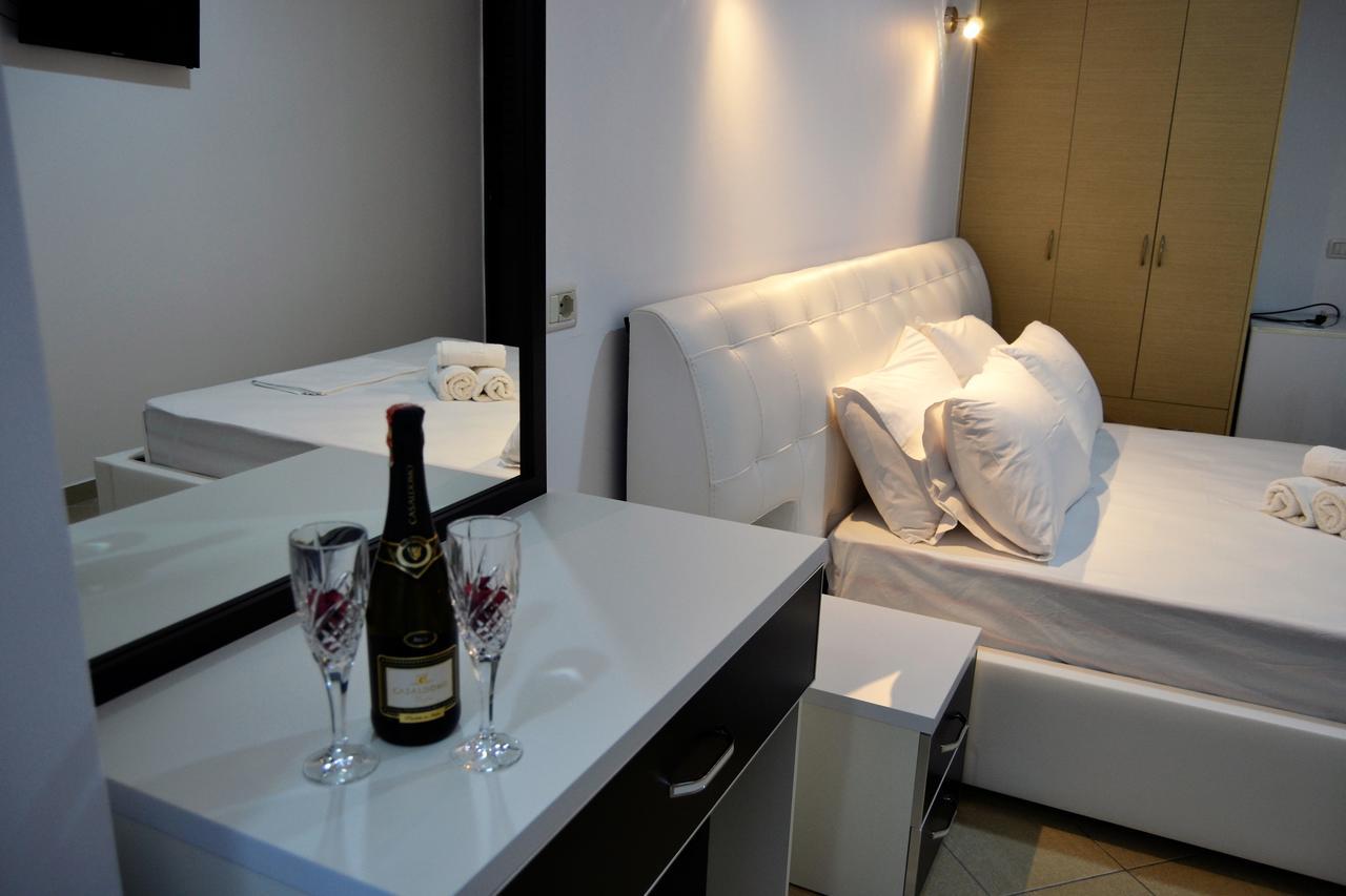 Noah Apartaments Sarandë Exteriér fotografie
