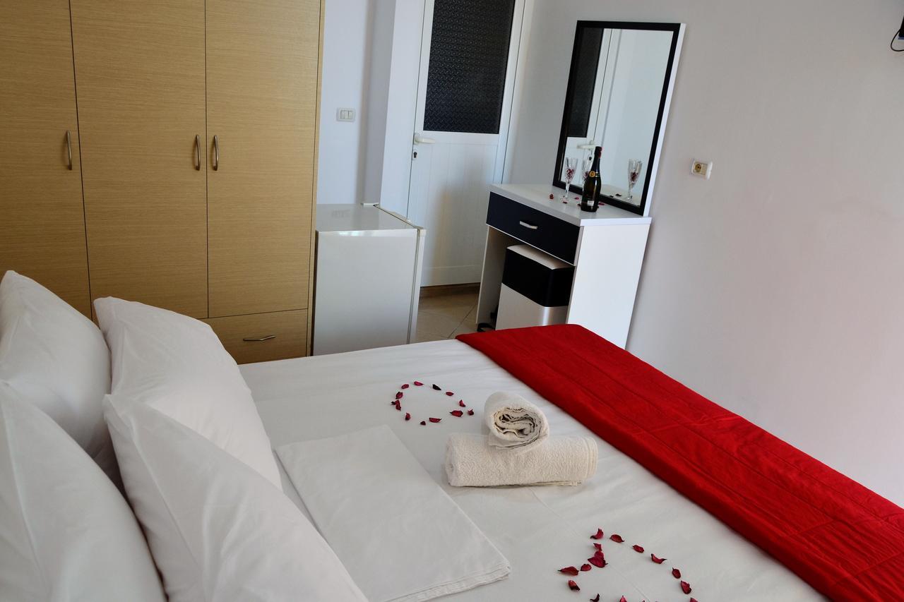 Noah Apartaments Sarandë Exteriér fotografie