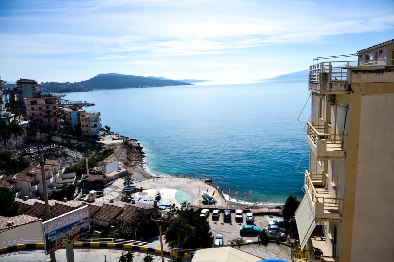 Noah Apartaments Sarandë Exteriér fotografie