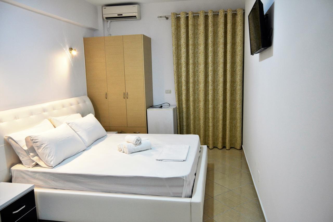 Noah Apartaments Sarandë Exteriér fotografie
