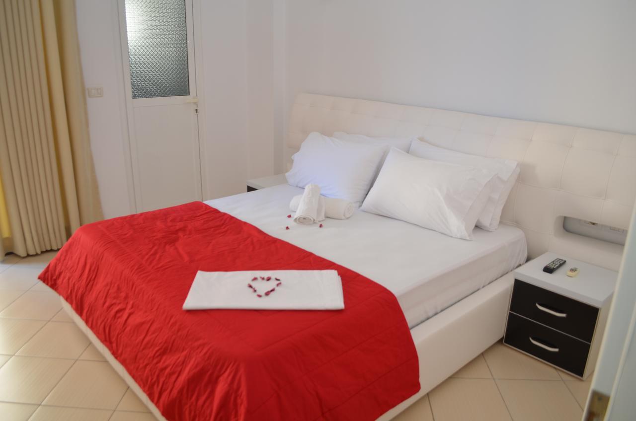 Noah Apartaments Sarandë Exteriér fotografie