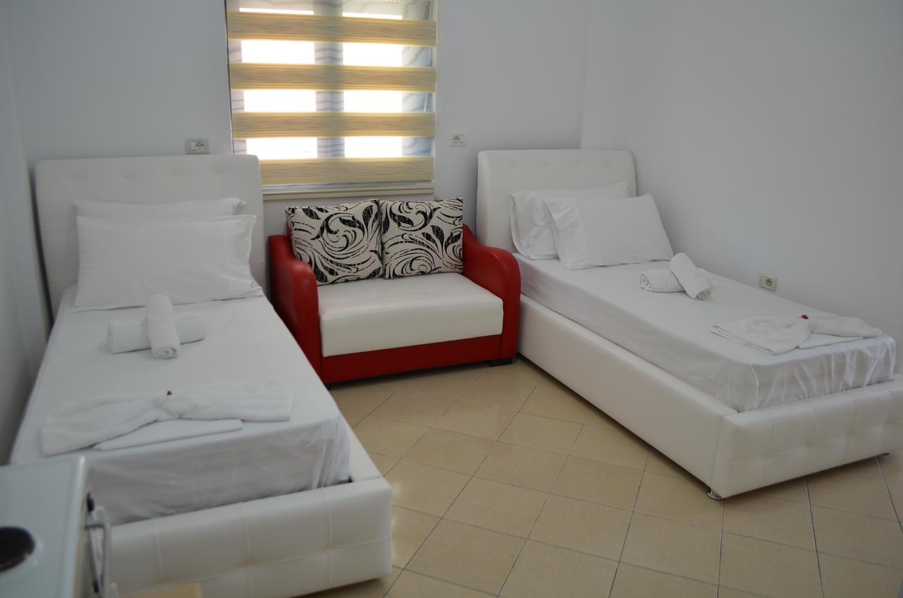 Noah Apartaments Sarandë Exteriér fotografie