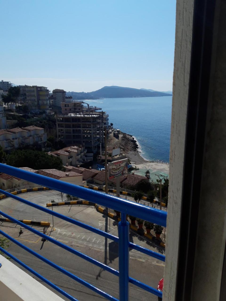 Noah Apartaments Sarandë Exteriér fotografie