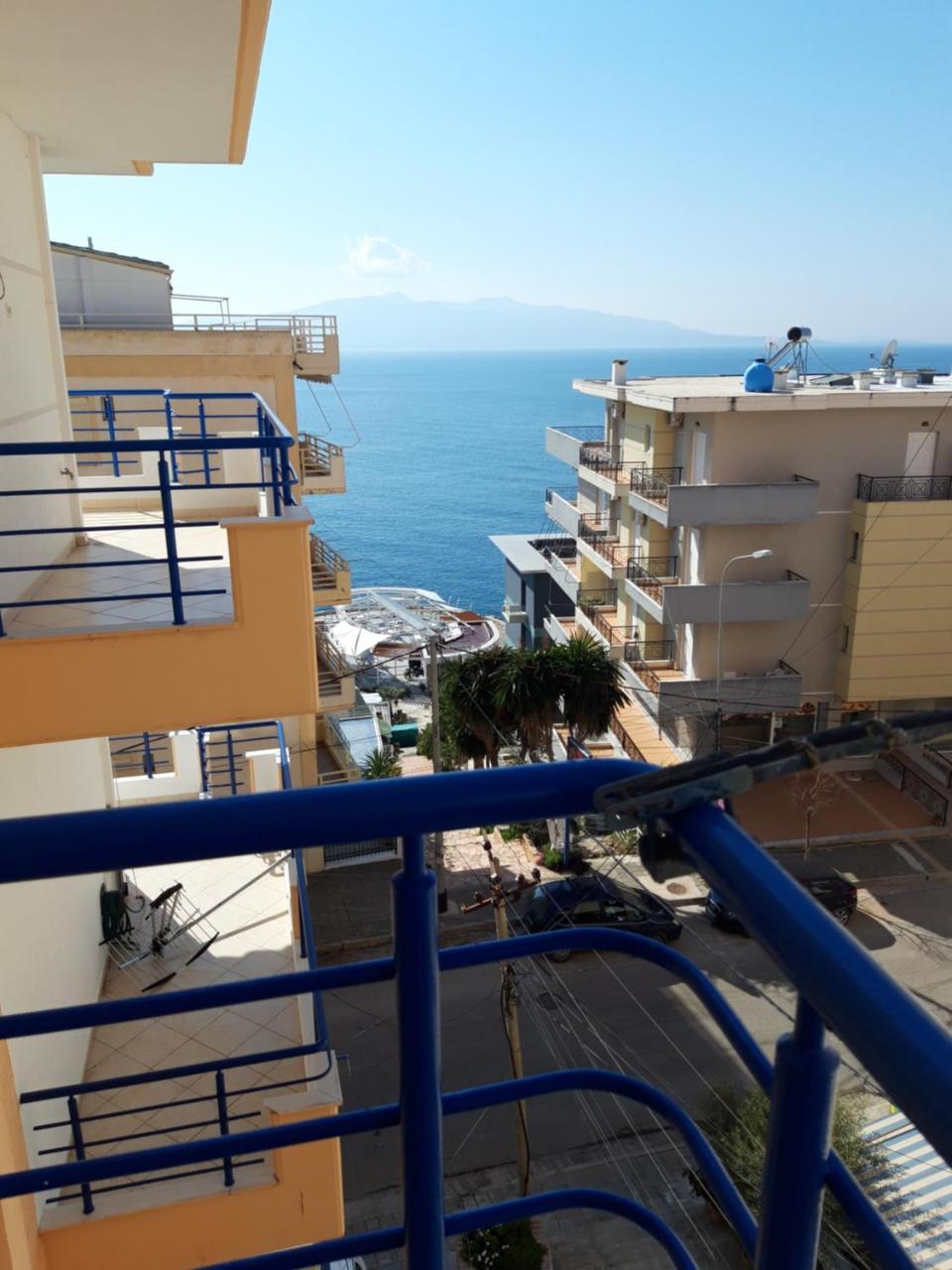Noah Apartaments Sarandë Exteriér fotografie