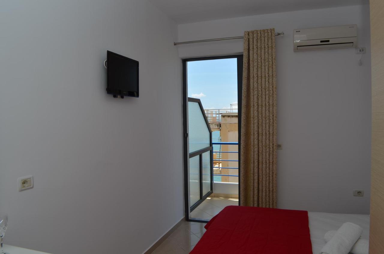 Noah Apartaments Sarandë Exteriér fotografie