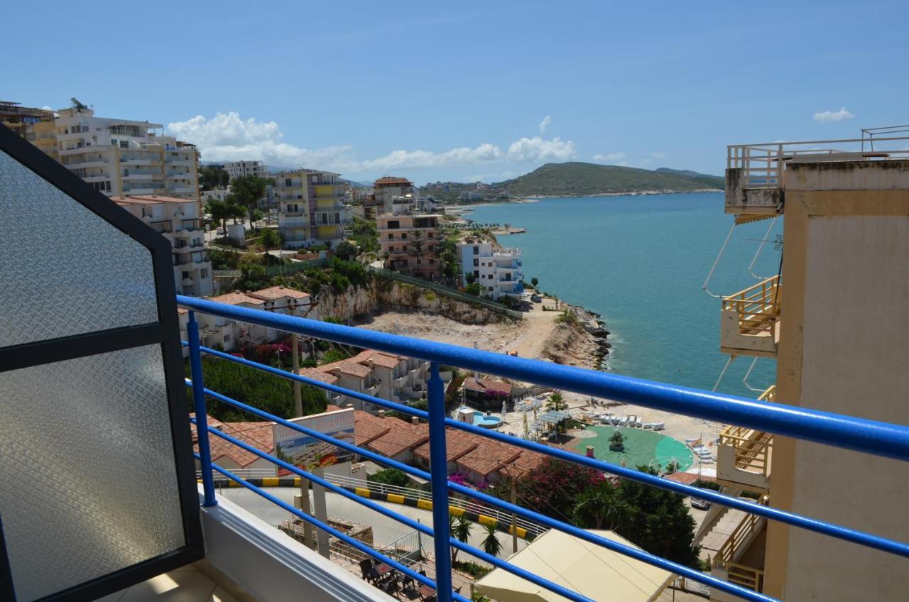 Noah Apartaments Sarandë Exteriér fotografie